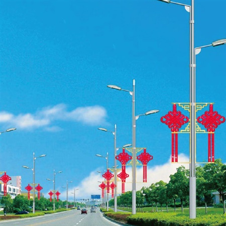 節(jié)日路燈燈箱